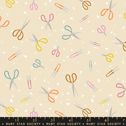 Paper Cuts 2 - Snip Snip - Parchment