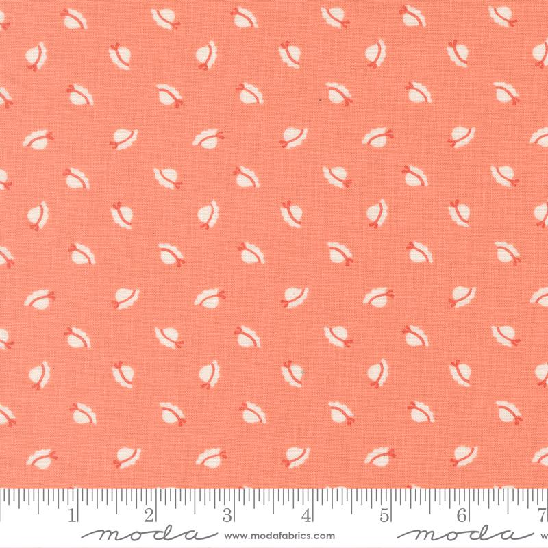 Sunbonnet - Bonnets - Coral