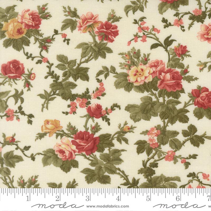 Ambiance - Rose Garden - Porcelain