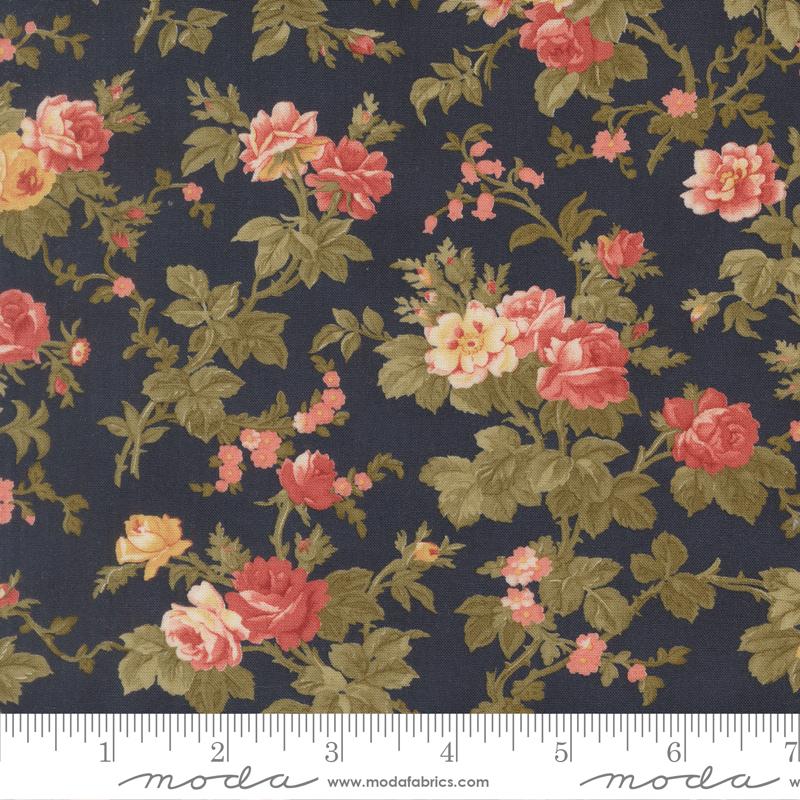 Ambiance - Rose Garden - Midnight