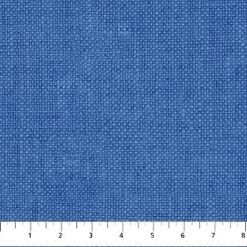 Linen Basic - Blue