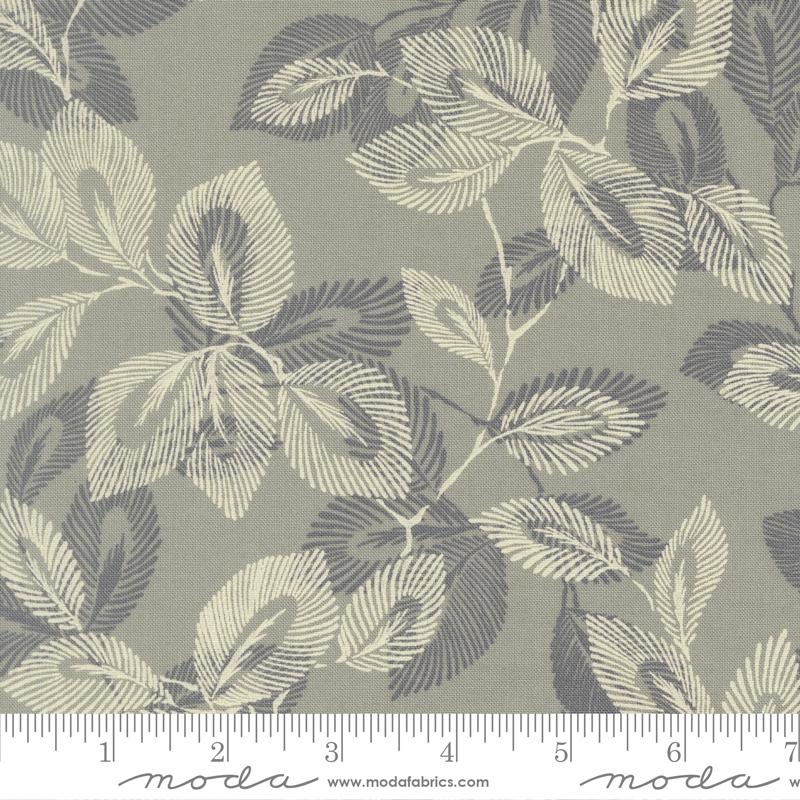 Arabesque - Palm Leaf - Sky