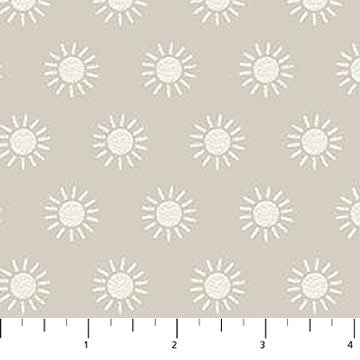 Soaring Dreams - Sun - Taupe