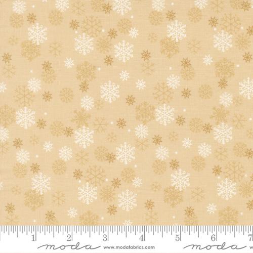 Holiday Cheer - Snow Flurry - Natural