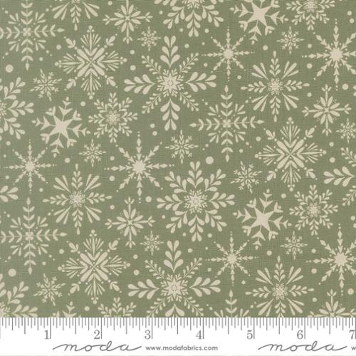 Gingerbread Lane - Blizzard - Mistletoe