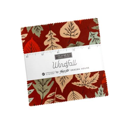Windfall - Charm Pack