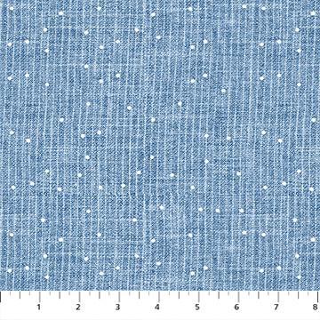 Stash - Stripe Dot - Sky