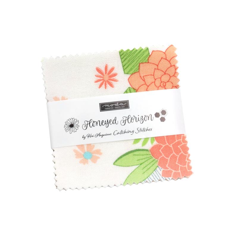 Honeyed Horizon - Charm Pack