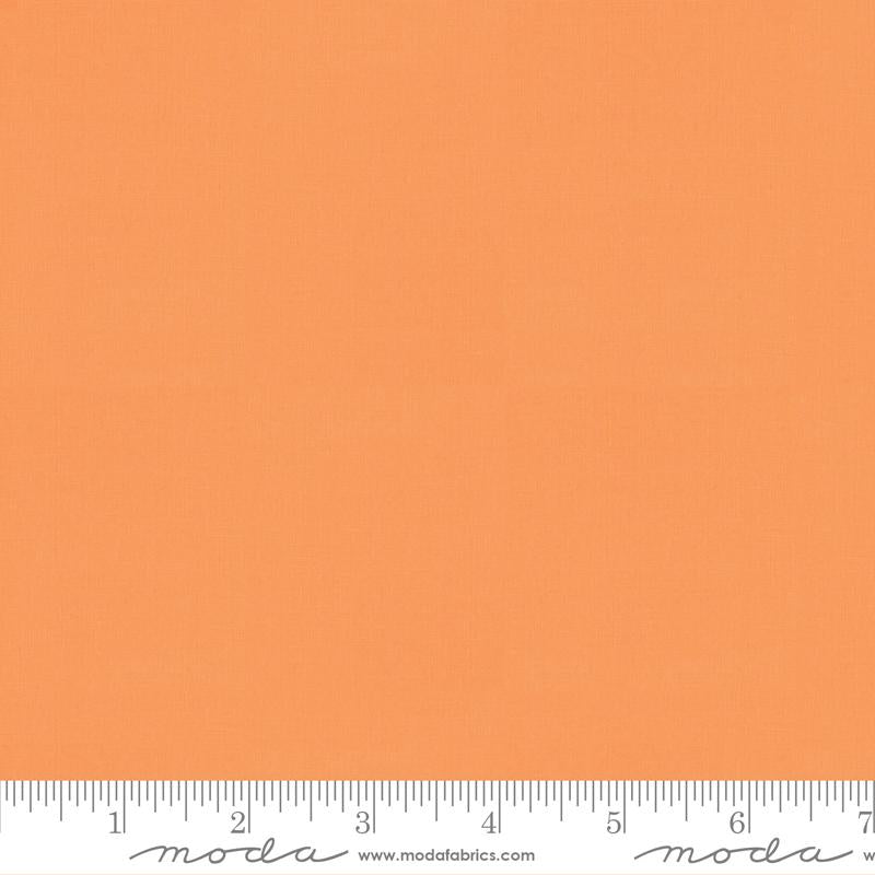 Bella Solids - Peach Fizz