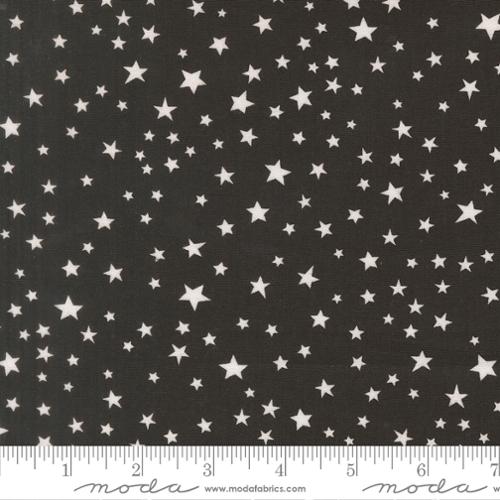 Purrs and Boos - Stars - Black Cat