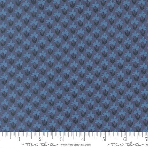 Scenery - Meadow - Denim