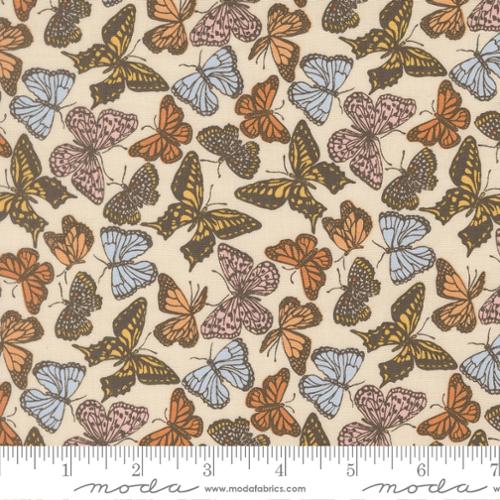 My Secret Garden - Flitter Flutter - Cloud