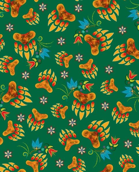 Revelation Bright - Jade Green