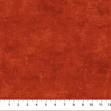Canvas Flannel Backing - 108" Wide - Brick
