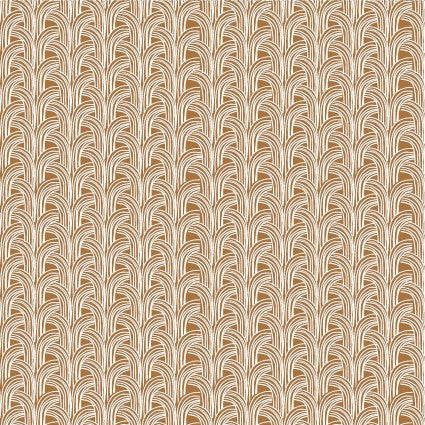 Autumnity - Basketweave - Rust