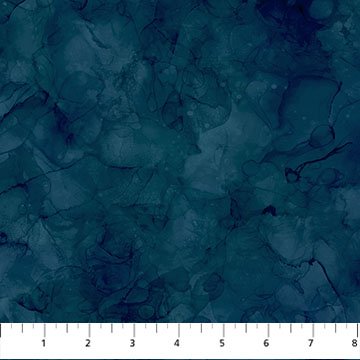 Fox Den - Smooth Texture - Dark Blue