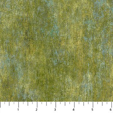Highland Home - Texture - Green