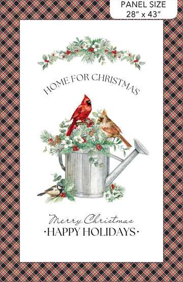 Home for Christmas - Panel