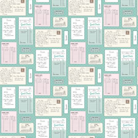 Delightful Department Store - Lunch Date - Teal