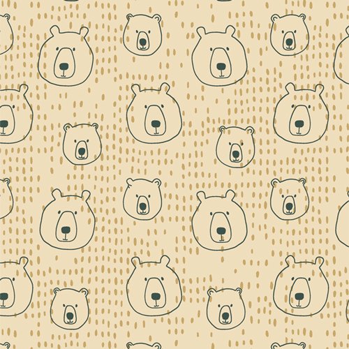 Lake Life - Bear Out There - Flannel