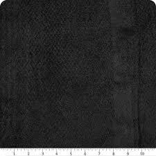 Fireside 80" Wide Quilt Backing - Black