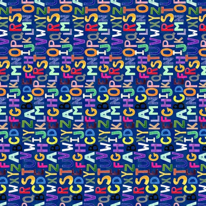 ABC's of Color - 5JHW-1