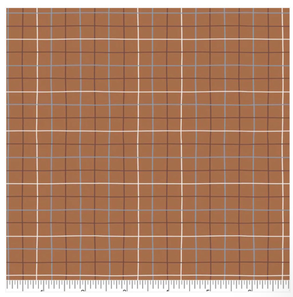 Fun in the Forest - Autumn Grid