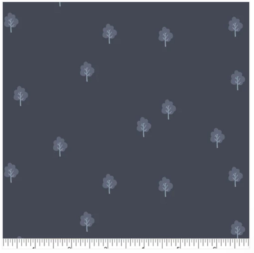 Fun in the Forest - Scattered Trees