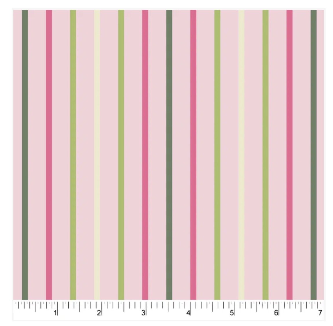 Berry Sweet - Candy Stripes