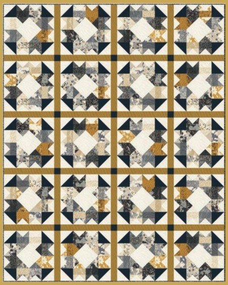 Duck Duck Goose Quilt Kit