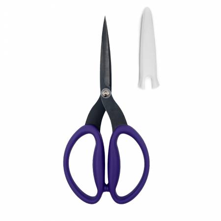 Karen Kay Buckley Perfect Scissors - Purple - 7 3/4"