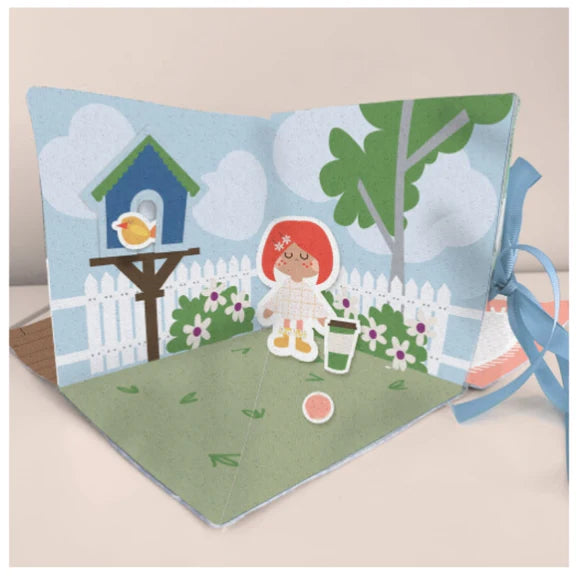 Shop Hop Interactive Play Panel