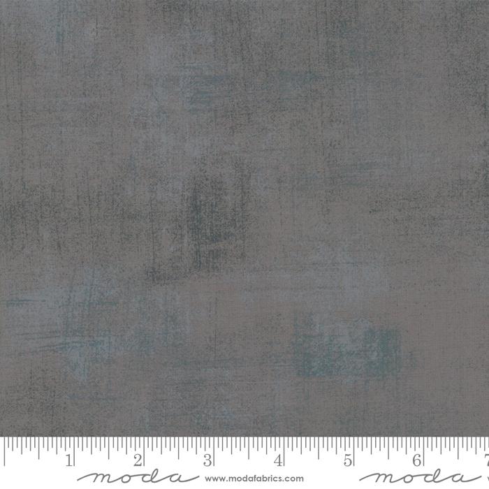 Grunge Basics - Medium Grey