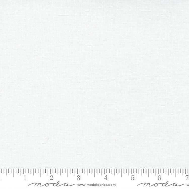 Bella Solids - Bleached White PFD