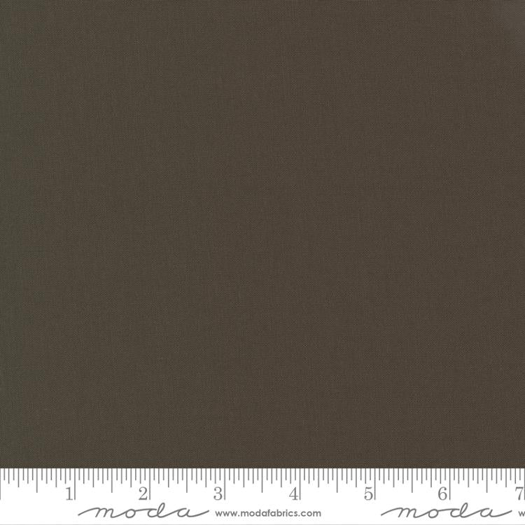 Bella Solids - Betty's Brown