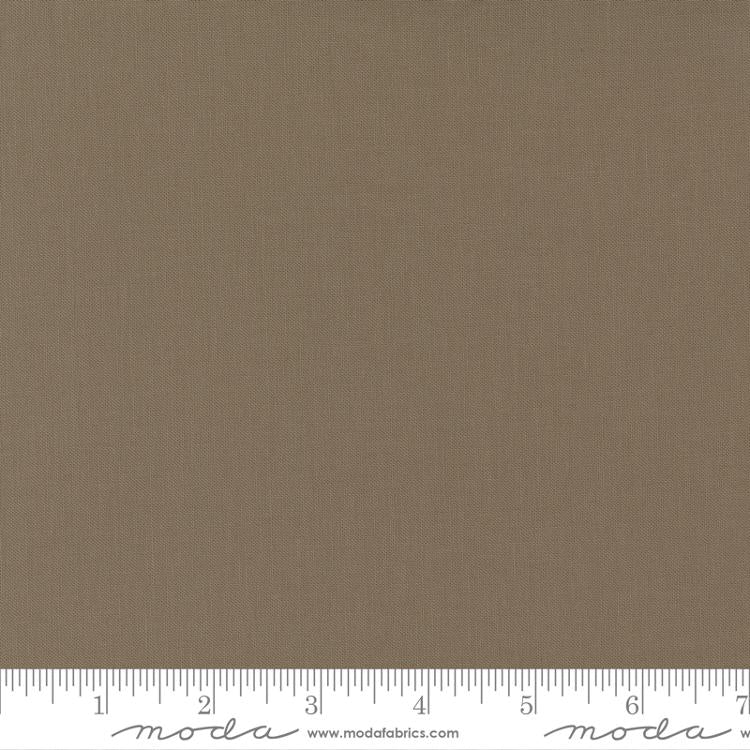 Bella Solids - Weathered Teak