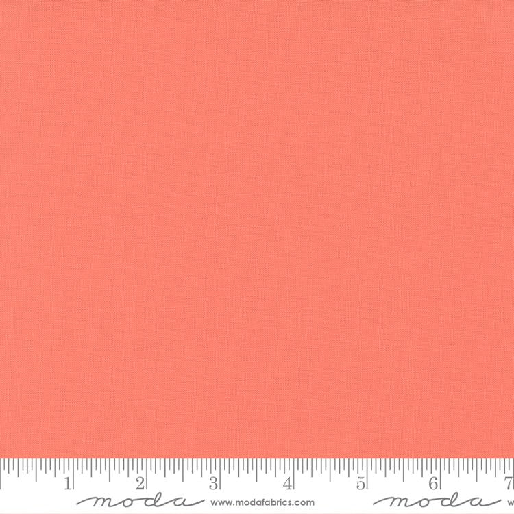 Bella Solids - Coral