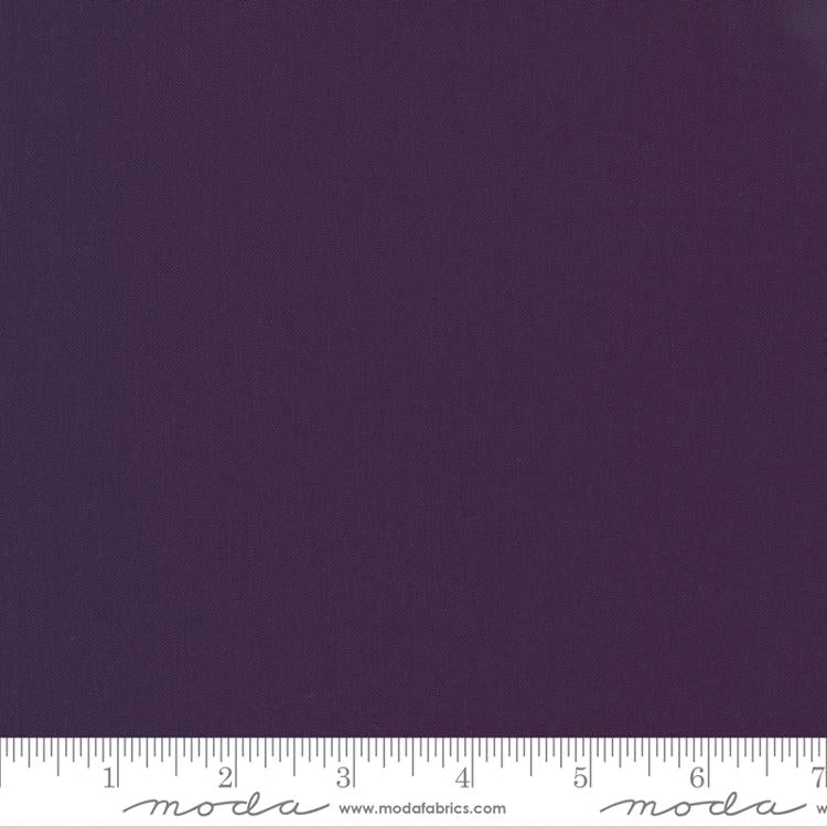 Bella Solids - Prune
