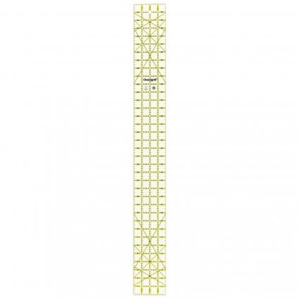Omnigrid Ruler - 4" x 36"