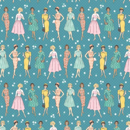 Delightful Department Store - Delightful - Teal