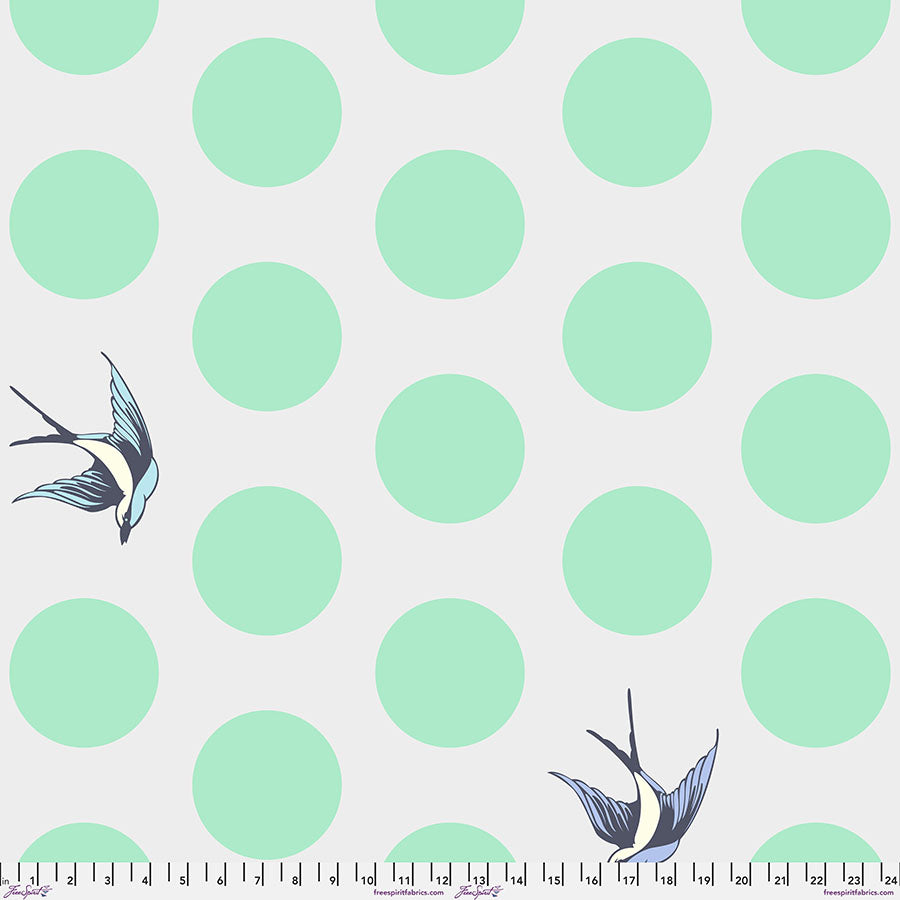 Full Moon Forest II - Free Fall Starlight - 108" Wide Quilt Backing