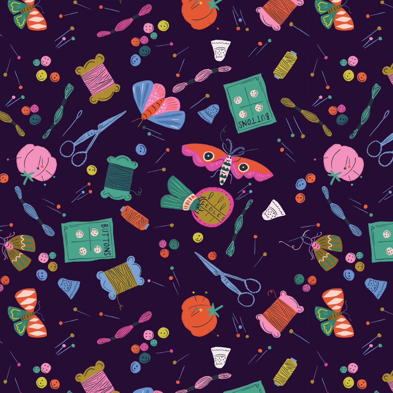Stitch and Sew - Stitch2385