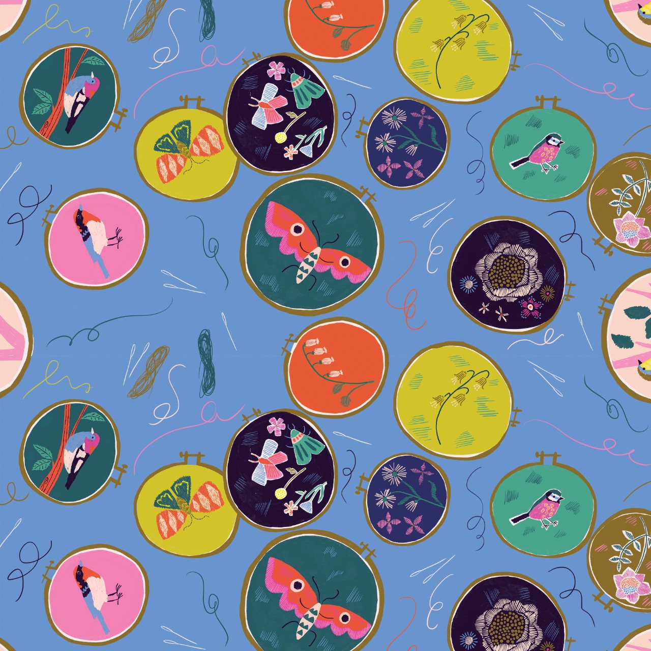 Stitch and Sew - Stitch2389
