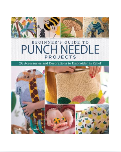 Beginner's Guide to Punch Needle Projects
