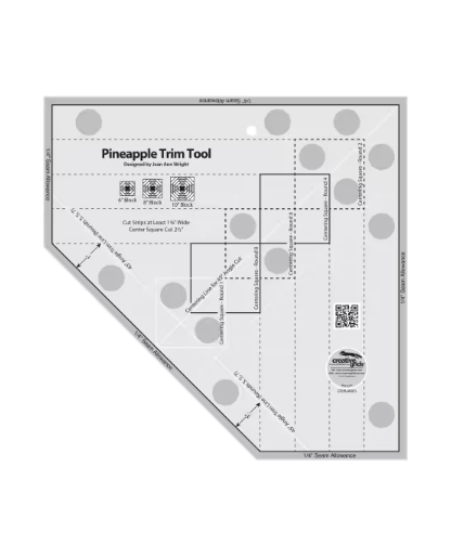 Creative Grids Pineapple Trim Tool