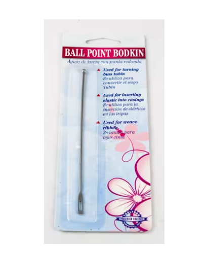 Ball Point Bodkin