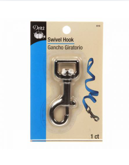 Dritz Swivel Hook