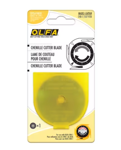 Olfa Chenille Replacement Blade