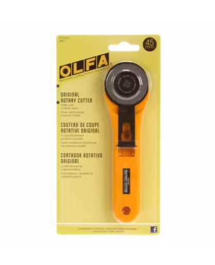 Olfa 45mm Original Rotary Cutter