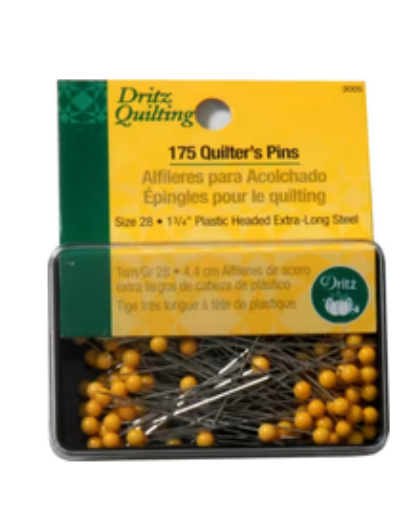 Dritz Quilting Pins